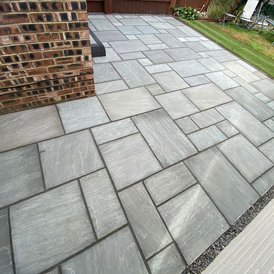 J Kirtley Landscaping & Garden Maintenance