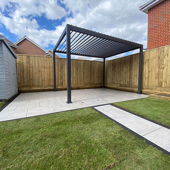 J Kirtley Landscaping & Garden Maintenance