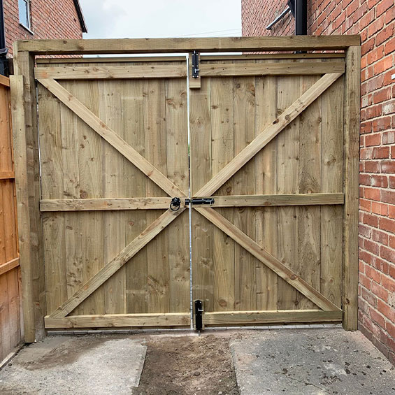 J Kirtley Landscaping & Garden Maintenance
