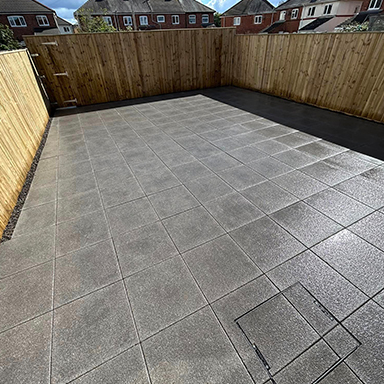 J Kirtley Landscaping & Garden Maintenance