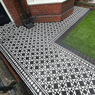 J Kirtley Landscaping & Garden Maintenance
