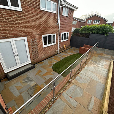J Kirtley Landscaping & Garden Maintenance