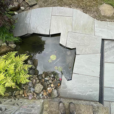 J Kirtley Landscaping & Garden Maintenance