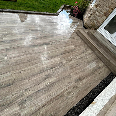 J Kirtley Landscaping & Garden Maintenance